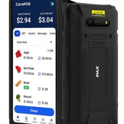 Pax-A6650-CorePOS